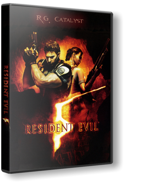 Resident Evil 5 (2009) PC | Lossless Repack от R.G. Catalyst