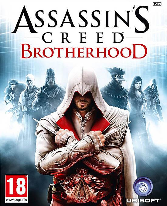 Assassin's Creed: Brotherhood (2011) PC | Rip от R.G Catalyst