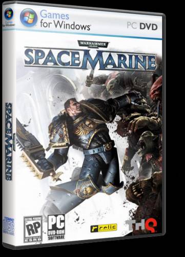 Warhammer 40.000.Space Marine.v 1.0.54.0.(Акелла).(2011).Repack