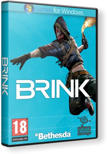 Brink (2011) PC | RePack от R.G. Catalyst
